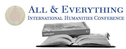 All & Everything International Humanities Conference